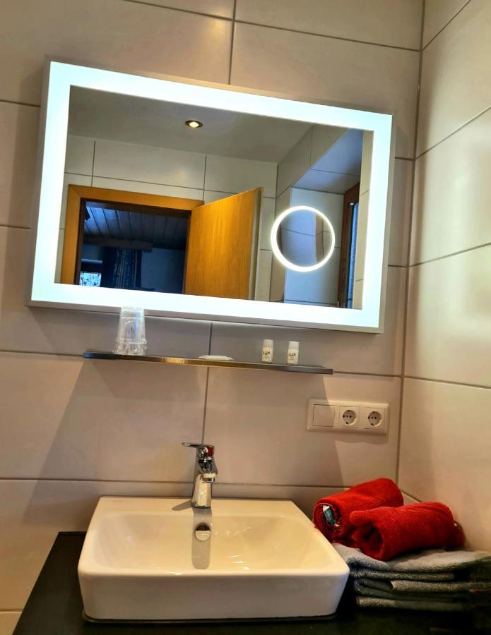 Hotel Gebirgshaeusl Engedey Экстерьер фото