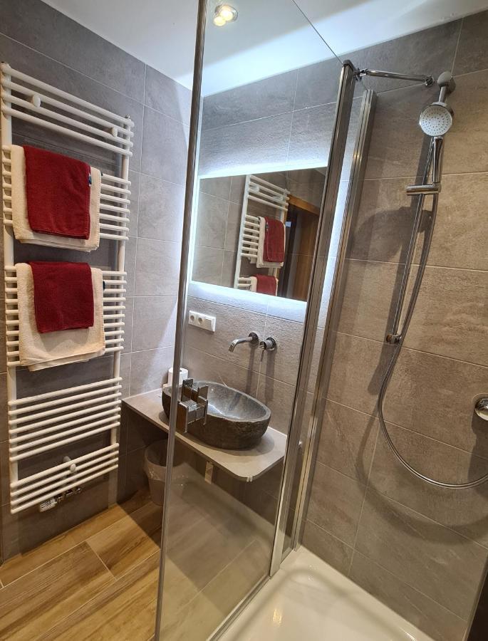 Hotel Gebirgshaeusl Engedey Экстерьер фото