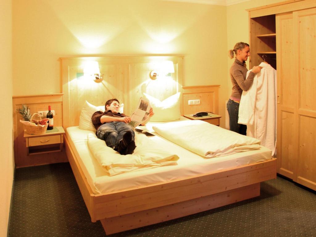 Hotel Gebirgshaeusl Engedey Номер фото