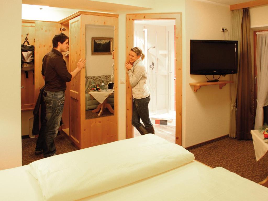 Hotel Gebirgshaeusl Engedey Экстерьер фото