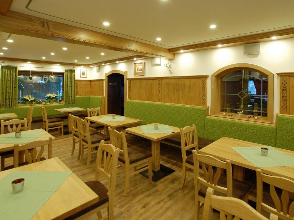 Hotel Gebirgshaeusl Engedey Экстерьер фото