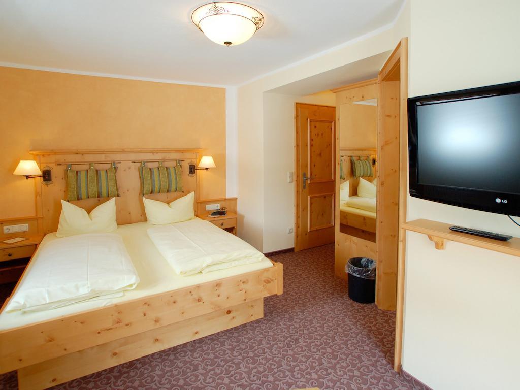 Hotel Gebirgshaeusl Engedey Номер фото